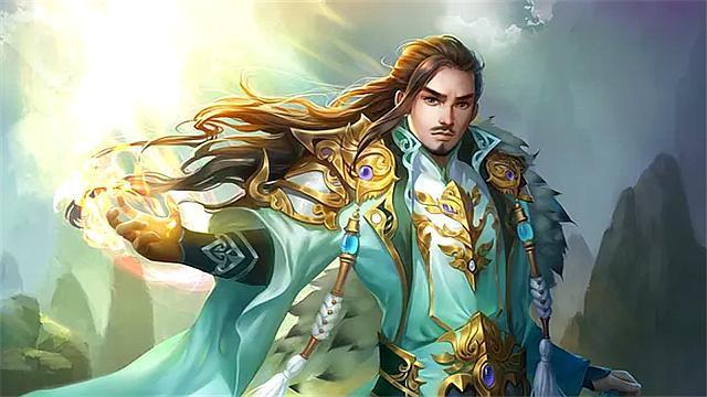救援老画家